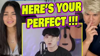 REACTION to Reza Darmawangsa "Here's Your Perfect" | Sad TIKTOK Songs Medley/Mashup) Part II