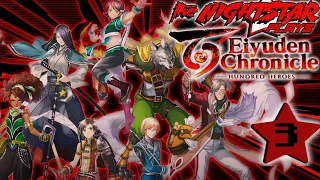 Eiyuden Chronicle -Part 3- theNightStar Stream