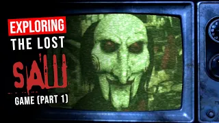 Exploring the LOST “Saw” Video Game