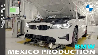 BMW 3 Series Production in Mexico