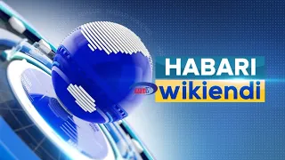 LIVE | HABARI  WIKIENDI, AZAM TV   -    JUMAMOSI,  08/04/2023