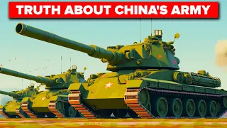 Honest Look at China's Military