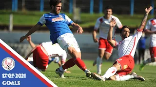 BBTV | Cowdenbeath v Brechin City | Premier Sports Cup - Goals Only - 17/07/2021