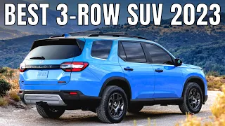 10 MOST AFFORDABLE 7 SEATER SUV in 2023