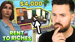 Using $4000 to upgrade our apartment! - Rent to Riches (Part 8)