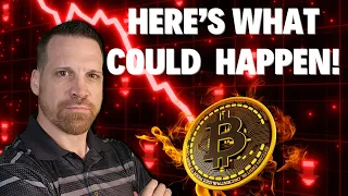 Bloody Crypto Market! Here's What Could Happen Now!