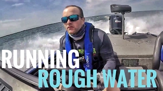 Boat Tips for ROUGH Water and BIG Waves