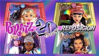 Especial BRATZ 20 Yearz (Reposición)