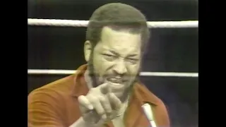 Baltimore Civic Center Interviews - Bob Backlund - Ernie Ladd - Andre the Giant