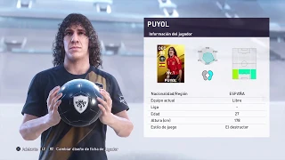 eFootball PES 2020 PUYOL