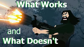 Samurai Jack Season 5: What Works and What Doesn't