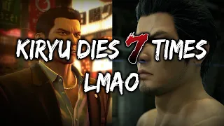 The Story of Kazuma "John Yakuza" Kiryu