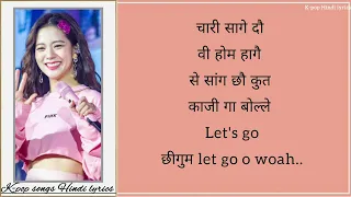 BLACKPINK - FOREVER YOUNG LYRICS IN HINDI || EASY HINDI LYRICS || #blackpink ||