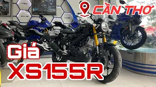 GIÁ XS155R CHÍNH HÃNG TẠI CẦN THƠ