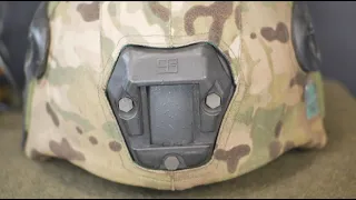 Kiver RSP Russian helmet ballistic test - Another disappointment