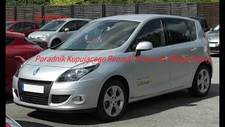 Poradnik Kupujacego Renault Scenic III Wady/Zalety #6