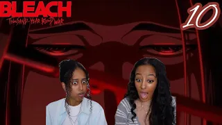 Minazuki | BLEACH Thousand-Year Blood War Episode 10 (376) | Reaction