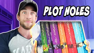 10 HUGE Harry Potter Plot Holes (RANKED) - Harry Potter Explained