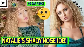 Natalie's SHADY Nose Job- 90 Day Fiance - Happily Ever After - S06E10 - Ebird Online Review