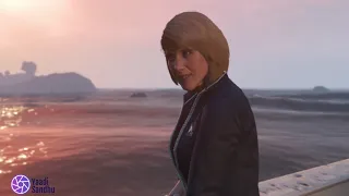 Heartless - Badshah ft. Aastha Gill | Gurickk G Maan | GTA V