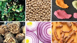 24 странных продукта, которые я ем на веганском питании