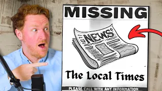 The Fall and Rise of Local Journalism
