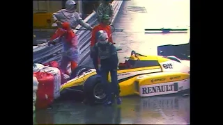 Formula 1: 1984 Monaco GP (Highlights)