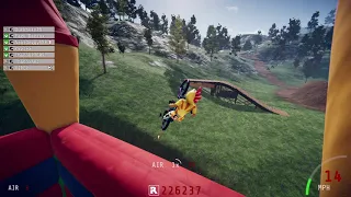 Working Descenders Glitch (try it before they fix it)