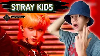 RUSSIAN REACTS to Stray Kids - 'Gods DDU-DU DDU-DU' (BLACKPINK cover) Kingdom [REACTION] РЕАКЦИЯ