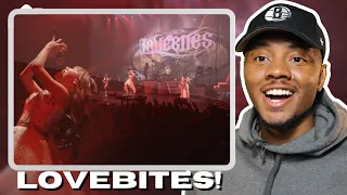 LOVEBITES / Holy War [Live at Zepp DiverCity Tokyo 2020] | First Time Hearing | REACTION!