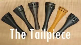 The tailpiece