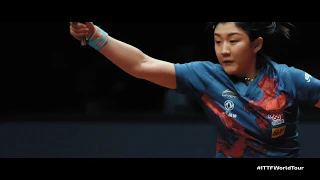 Lets watch the Women's Final!! | 2019 ITTF World Tour Grand Final