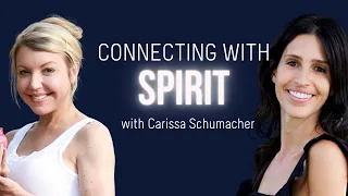 Carissa Schumacher Connecting with Spirit| A Life Of Greatness w/ Sarah Grynberg
