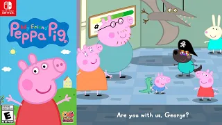 My Friend Peppa Pig [77] Switch Longplay