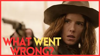 This New Calamity Jane Movie, indeed a calamity? A WESTERN woman-lead flop | Movie Review