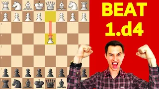 Best Chess Opening for Black Against 1.d4 | Queen's Gambit Accepted