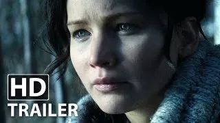 Die Tribute von Panem - Catching Fire - Trailer (Deutsch | German) | HD