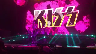KISS - Tears are falling live Bogota 5/7/2022