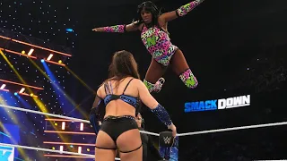 Naomi & Bayley vs. Piper Niven & Chelsea Green - WWE SmackDown 5/31/24 - WWE SmackDown May 31 2024