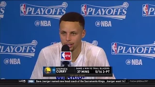 [Playoffs Ep. 18/15-16] Inside The NBA (on TNT) Full Episode – Curry Returns, 40 Points in OT Win