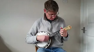 12th Street Rag, on 1929 Ludwig Banjo Ukulele.