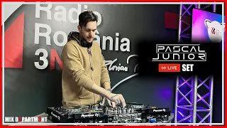 Pascal Junior🔴Live Mix @Radio3netTV​