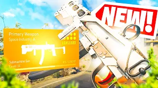 The *NEW* H4 BLIXEN SMG is INSANE on REBIRTH ISLAND! (Rebirth Island Warzone)