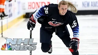 Top moments from NHL All-Star Skills Competition | NBC Sports