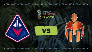 Winstrike vs Hard Legion - Map2 @Vertigo | VODs_eu | WePlay! Clutch Island