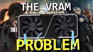 8 GB VRAM is a Problem. Is 10G any Better?