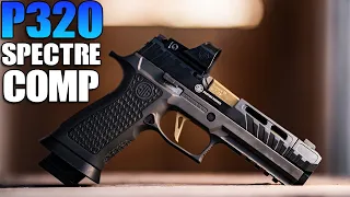 The new Sig Sauer Specter Comp| Is the hype real?