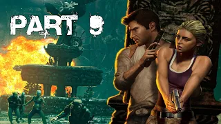 Uncharted: Drake's Fortune | Part 9 | No Commentary