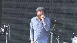 Alex Clare- "Too Close" (1080p)  Live at Lollapalooza on August 4, 2013