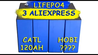 LIFEPO4 з Aliexpress. LIFEPO4: Огляд, розпаковка та замір опору.